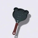 Mini Nonstick Egg Frying Pan – Cute Shape Omelette & Pancake Maker | Heart, Star & Cartoon Design Pan