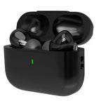 Wireless Bluetooth Earbuds (Black) – HD Sound, Noise Reduction & Charging Case