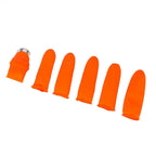 Silicone Finger Vegetable Peeler & Thumb Knife – Safe Kitchen Cutting Protector