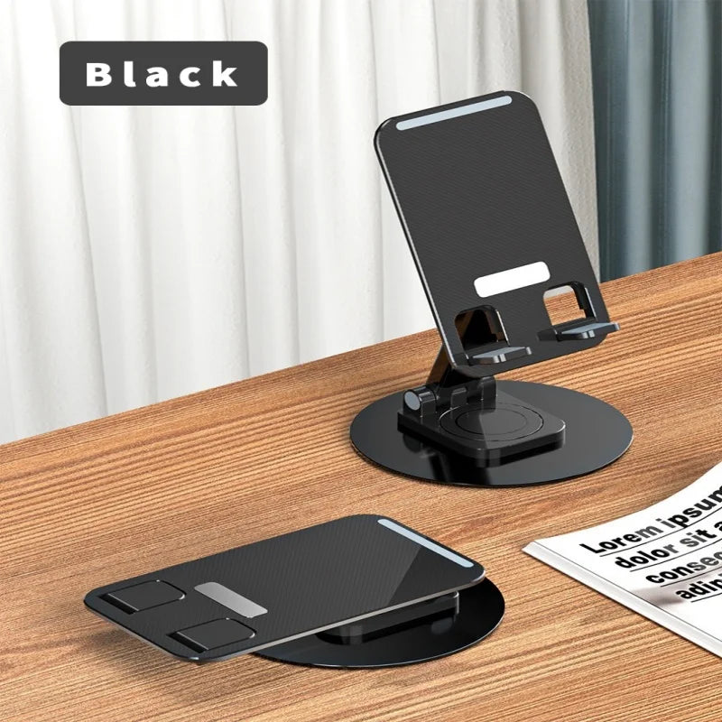 Adjustable Mobile Stand Bracket – Foldable Phone Holder Desk Stand (Universal)