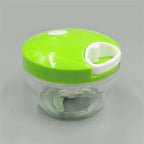 Speedy Chopper – Manual Pull Vegetable Chopper | Onion, Garlic & Meat Cutter