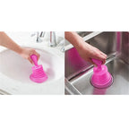 Sink Pump Plunger – Powerful Drain Cleaner & Clog Remover Tool