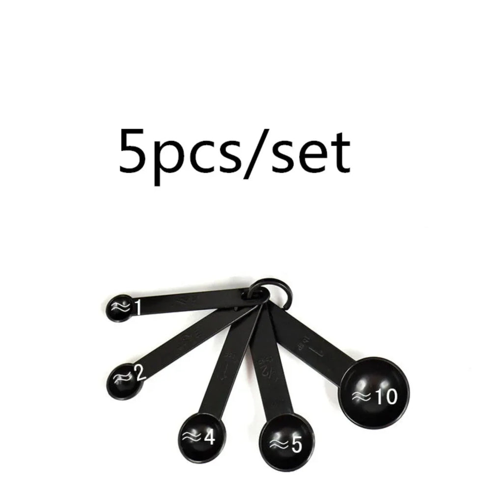 Measuring Cups & Spoons Set – Kitchen Baking & Cooking Measurement Tools