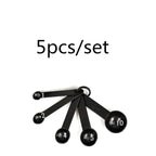 Measuring Cups & Spoons Set – Kitchen Baking & Cooking Measurement Tools