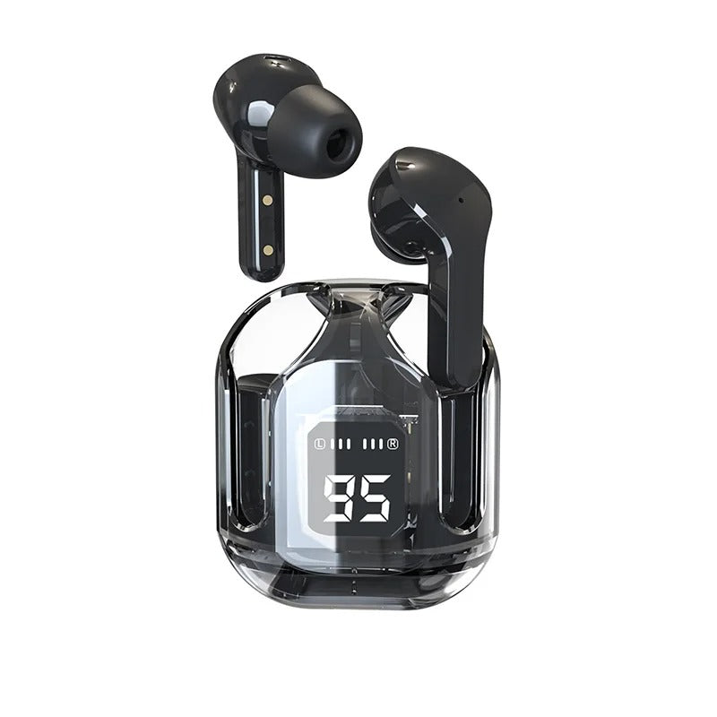 Air 31 TWS Wireless Earbuds – Bluetooth Earphones with LED Display & Touch Control