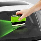 Oil Film Cleaning Brush – Car Glass Degreasing Wipe | Windshield Oil Film Remover Tool