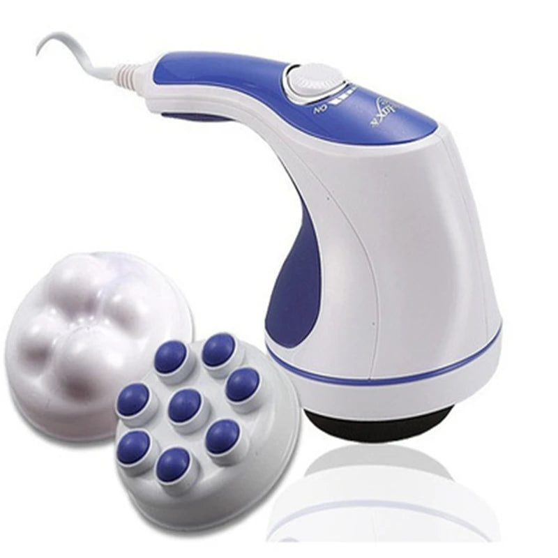 Relax Dolphin Body Massager – Electric Handheld Pain Relief Device