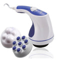 Relax Dolphin Body Massager – Electric Handheld Pain Relief Device