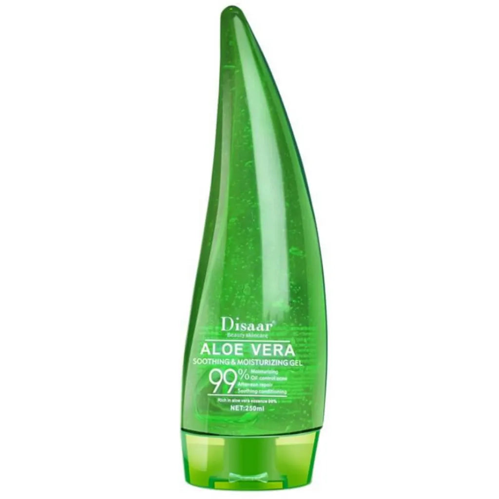 Aloe Vera Gel 120ml – Hydrating Soothing Gel for Skin, Face & Hair Care