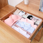Drawer Divider Adjustable Drawer Organizer