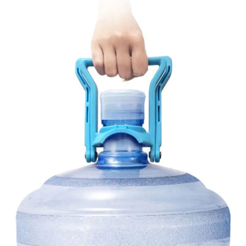 Double Handle Water Can Holder – Easy Grip Bottle Lifter | 19L Water Bottle Carrier
