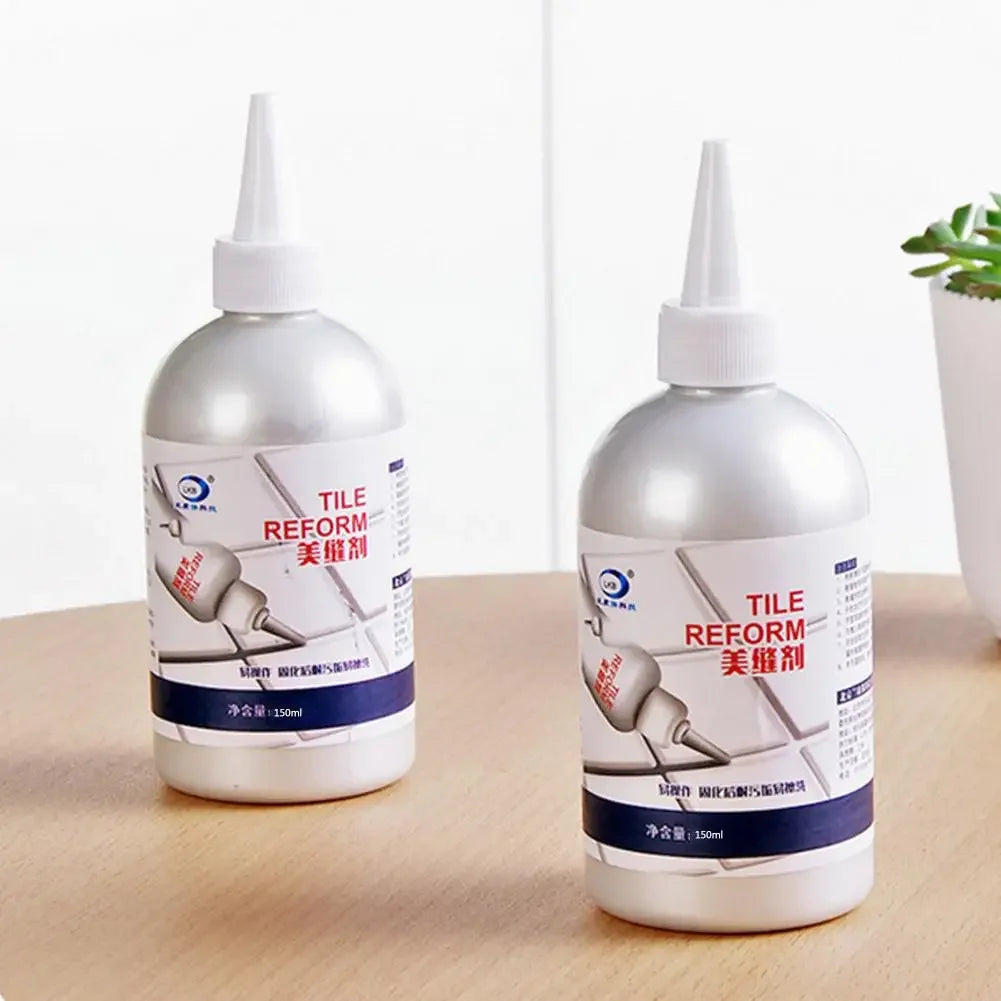 Waterproof Tile Gap Filler – Wall & Floor Grout Repair Sealant