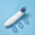 Derma Suction Blackhead Remover – Electric Pore Cleaner Vacuum with Adjustable Suction