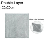 Wire Cleaning Cloth (Pack of 10) – Heavy Duty Metal Scrubber Pads | Non-Scratch Kitchen Cleaning Cloth