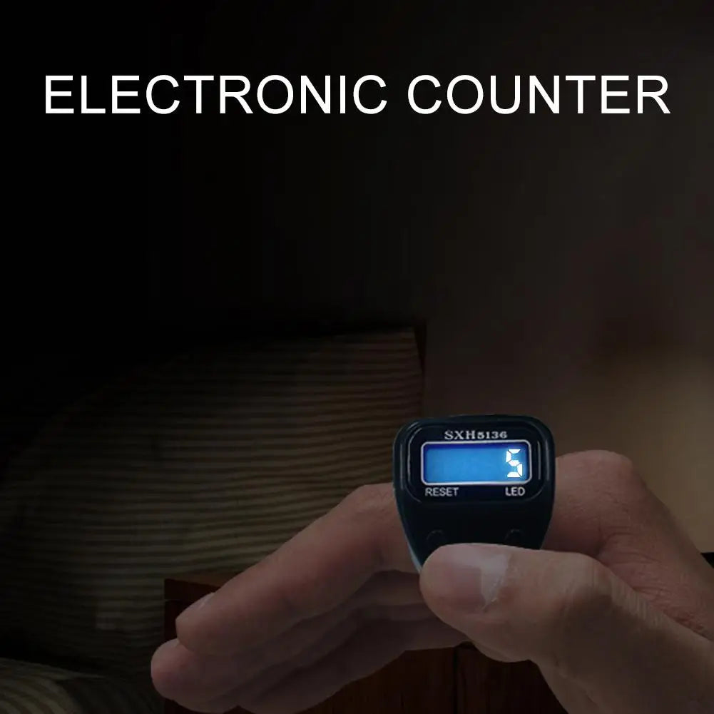 Digital Finger Counter tasbeeh, Digital Tasbeeh
