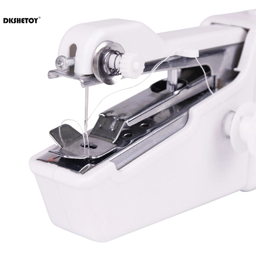 Portable Handheld Sewing Machine