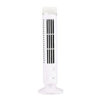 Portable Tower Fan – Slim Mini Cooling Fan | Quiet Air Circulator for Home & Office