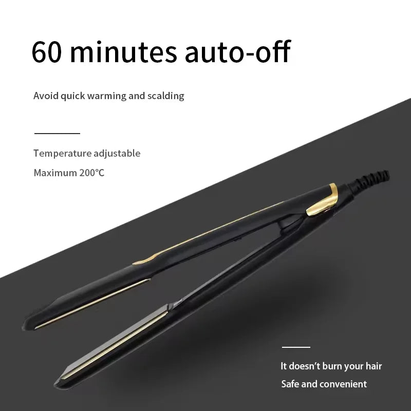 Remington Hair Straightener – Professional Ceramic Straightener | Smooth, Silky & Frizz-Free Hair