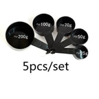 Measuring Cups & Spoons Set – Kitchen Baking & Cooking Measurement Tools