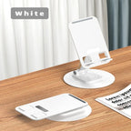 Adjustable Mobile Stand Bracket – Foldable Phone Holder Desk Stand (Universal)