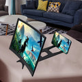 L6 Screen Magnifier – Mobile Screen Enlarger 3D HD Display Stand
