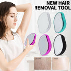 Crystal Hair Remover – Painless Nano Glass Hair Removal Tool for Smooth Skin