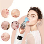 Electric Blackhead Remover Vacuum – Pore Cleaner & Acne Suction Device (5 Heads)