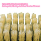Car Interior Cleaning Brush – Soft Bristle Detailing Brush | Dashboard & Air Vent Cleaner Tool