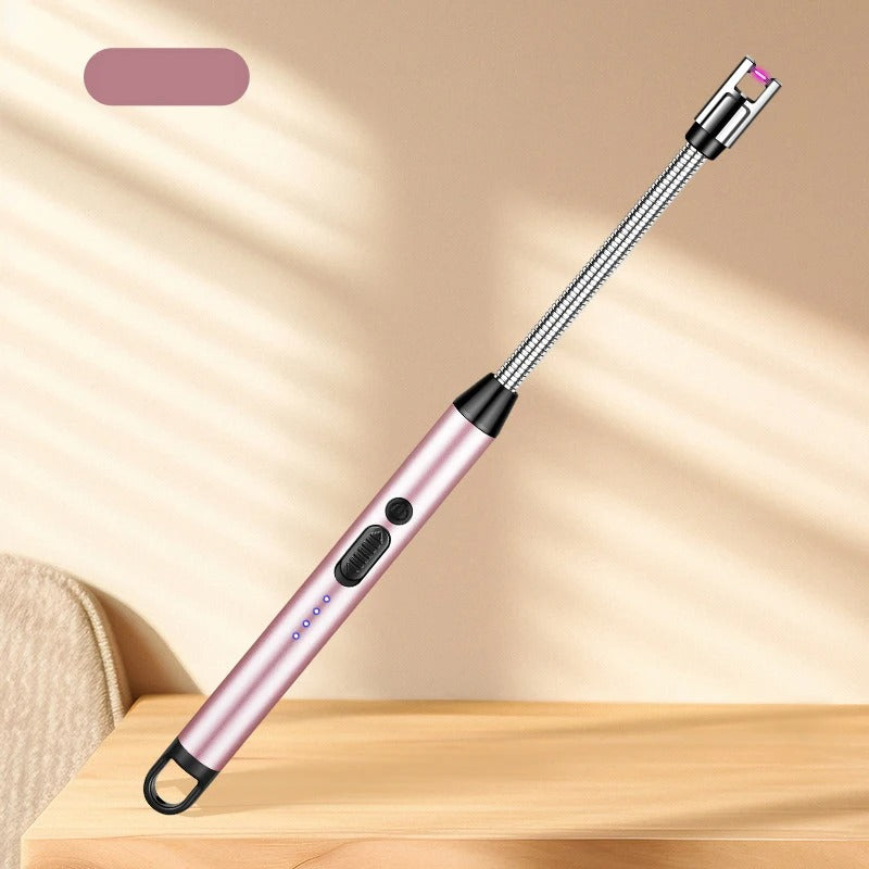 USB Electric Arc Lighter – Rechargeable Windproof Plasma Lighter