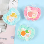 Portable Apple Paper Soap Sheets – Travel Hand Wash Soap (Imported)