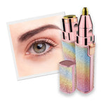 Rainbow Flawless Painless Face Hair Remover