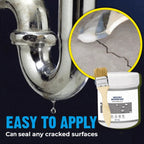 Invisible Waterproof Sealant – Leak Repair Paste | Crack Filler & Water Leakage Solution