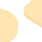 Pack of 3 Makeup Powder Puff 2pcs Set – Soft Sponge for Foundation & Face Powder Application