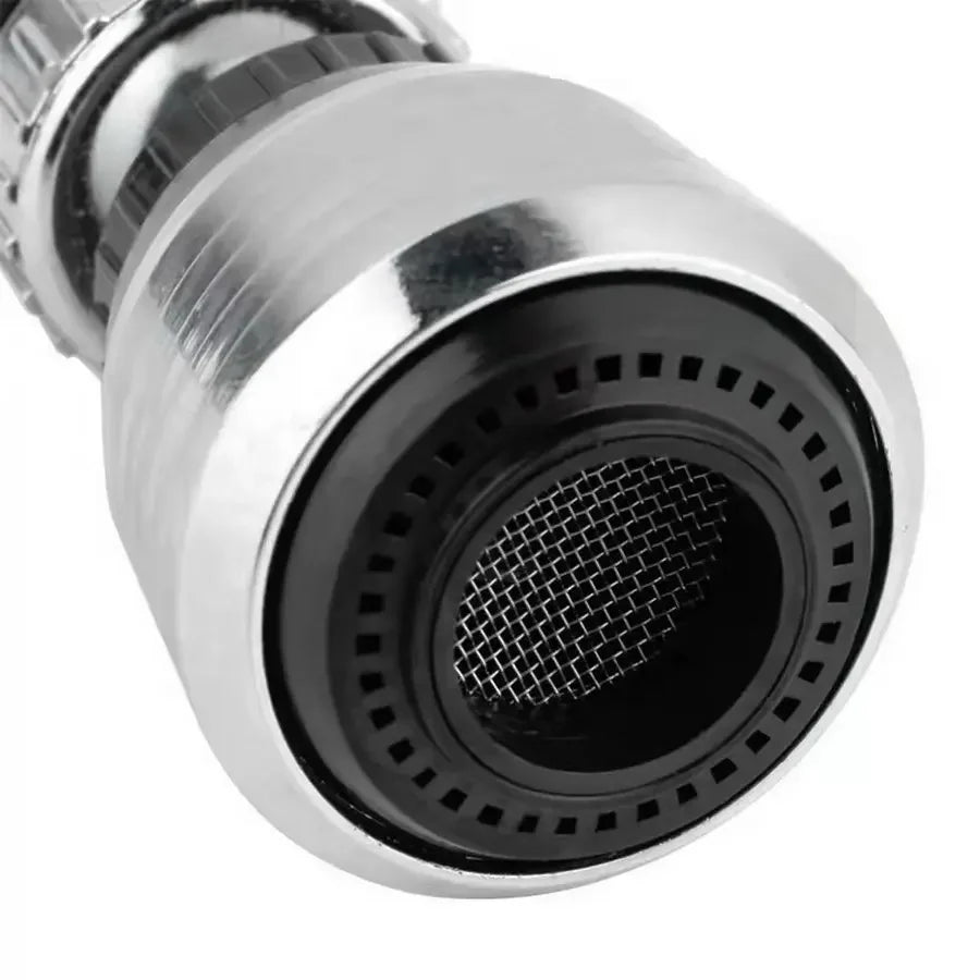 Turbo Flex Faucet – 360° Flexible Kitchen Sink Sprayer Attachment