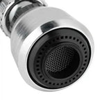 Turbo Flex Faucet – 360° Flexible Kitchen Sink Sprayer Attachment