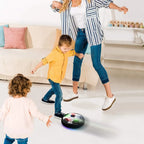 LED Hover Ball Toy for Kids | Air Floating Football Indoor Game