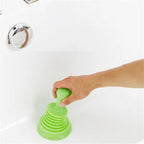 Sink Pump Plunger – Powerful Drain Cleaner & Clog Remover Tool