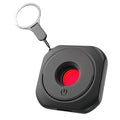 Portable Anti Camera Detector – USB Rechargeable Privacy Protection Device | Hidden Camera Finder for Hotels & Travel