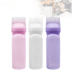Oil Comb Bottle – Hair Oil Applicator Comb Bottle (Mess-Free & Easy Use)