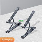 Portable Aluminum Laptop Stand