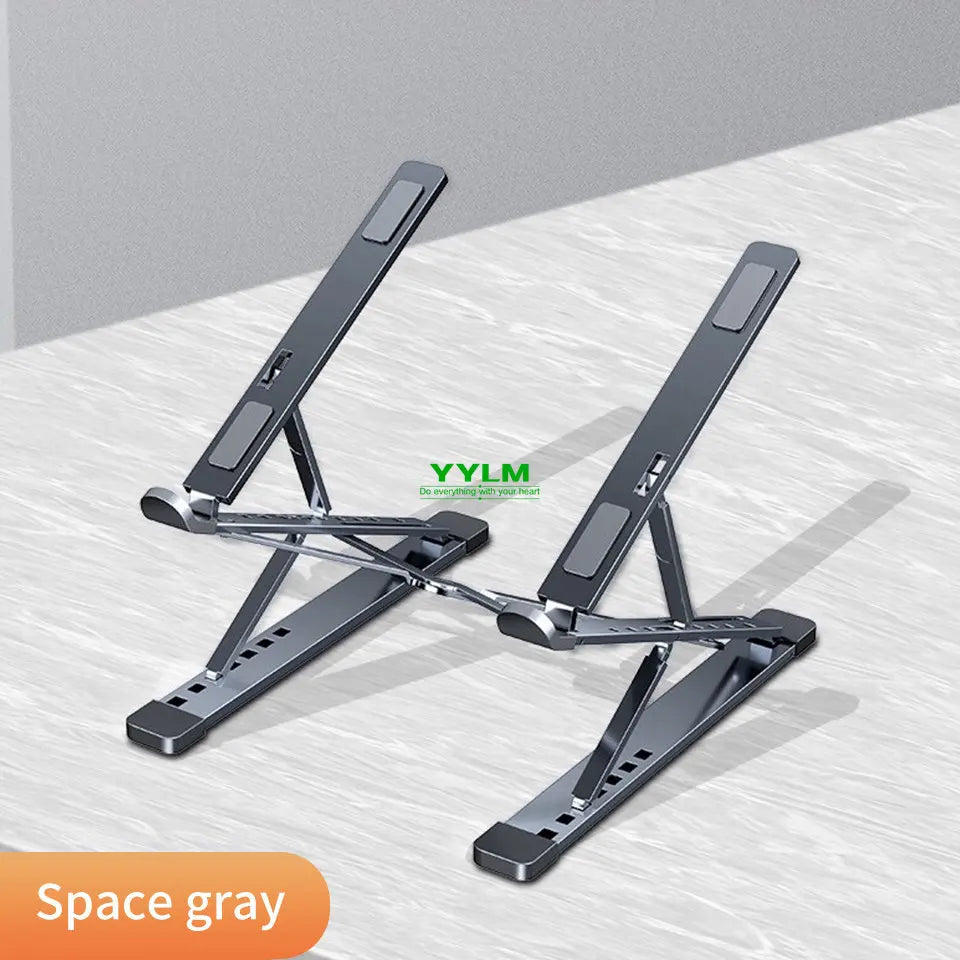 Portable Aluminum Laptop Stand