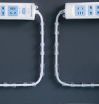 Cable Clips with Strong Self-Adhesive ( Pack of 16 )