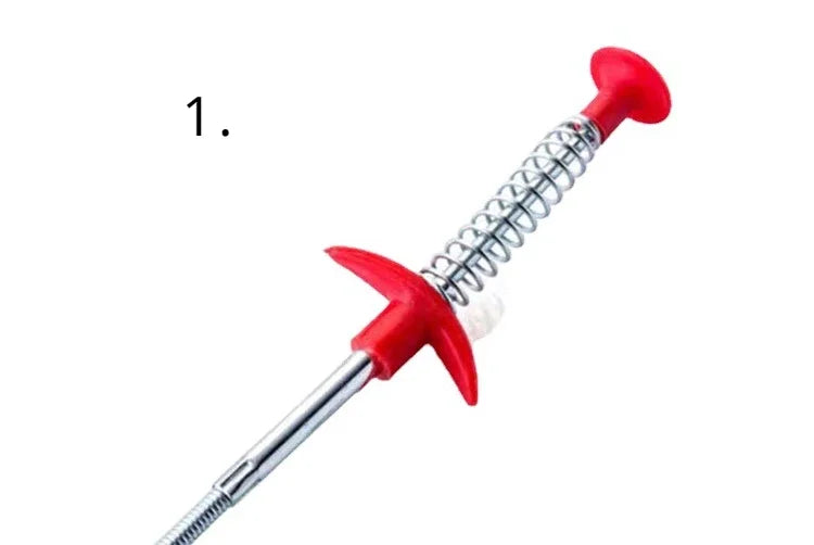 Stainless Steel Sink Drain Opener