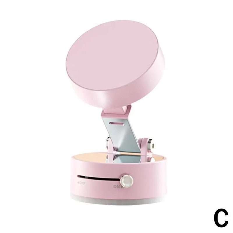 Magnetic Car Mobile Holder – 360° Adjustable Dashboard Phone Stand