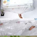 Premium Air Conditioner Dustproof Cover – Washable Protective AC Cover