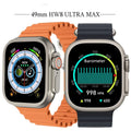 HW8 Ultra Smart Watch 49mm – Bluetooth Calling | Fitness Tracker | Apple Ultra Design