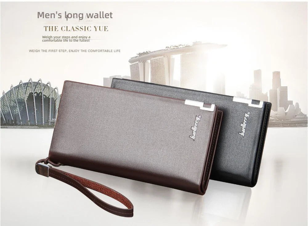 3D FIBER UNISEX WALLET
