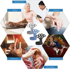 Silicone Gripster Hand Grip Trainer