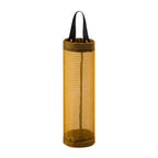 Net Garbage Bags Holder – Wall Hanging Plastic Bag Storage Organizer