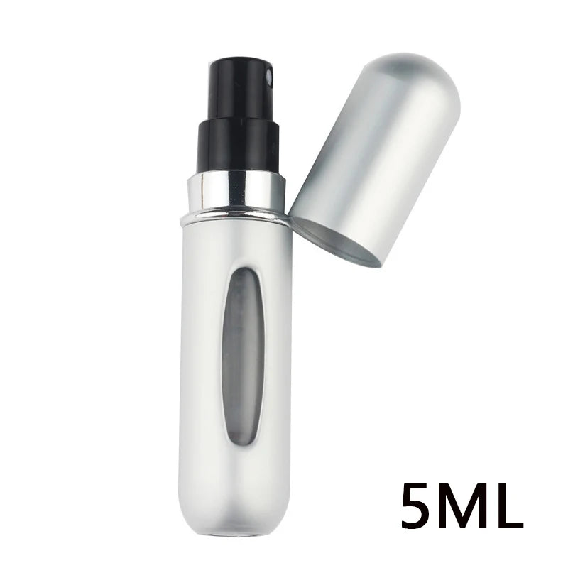 Pack of 3 Portable Perfume Refill Atomizer – Mini Travel Spray Bottle (Refillable)
